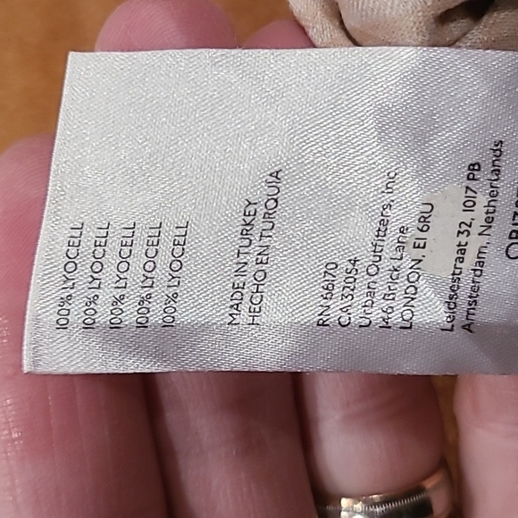 Free People SUPER SWEEPER Wide Leg High Rise Pants - Picture 12 of 14